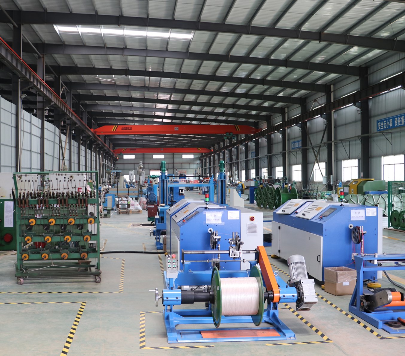 【衡陽通用電纜】提示：如何選擇電線電纜廠家？