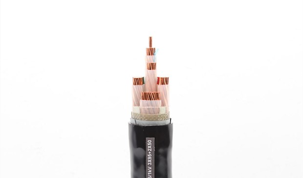 衡陽(yáng)通用電纜為您解析電線(xiàn)電纜的基本結(jié)構(gòu)