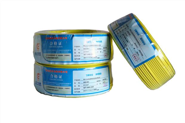 低煙無(wú)鹵阻燃電纜的四大性能，衡陽(yáng)通用電纜告訴你